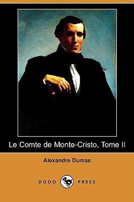 Book cover of Le comte de Monte-Cristo, Tome II
