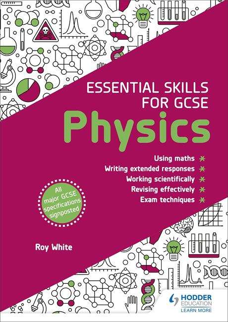 Book cover of Essential Skills for GCSE Physics