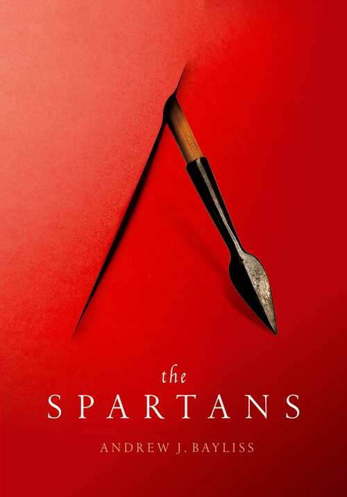 Book cover of The Spartans