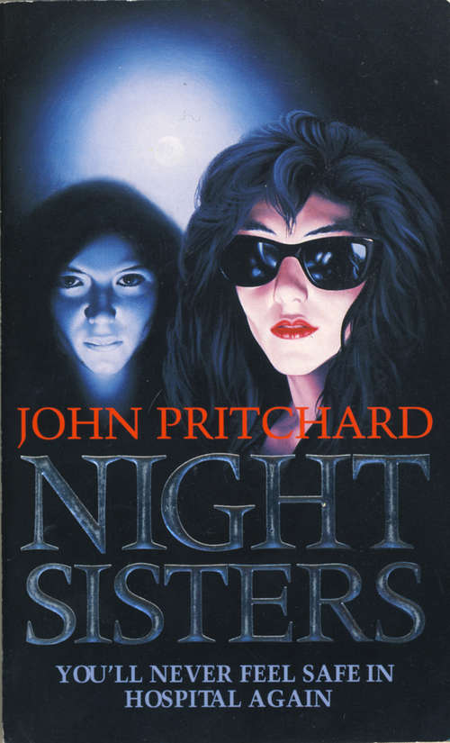 Book cover of Night Sisters (ePub edition)
