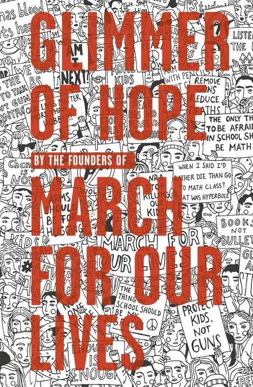 Book cover of Glimmer of Hope: How Tragedy Sparked a Movement