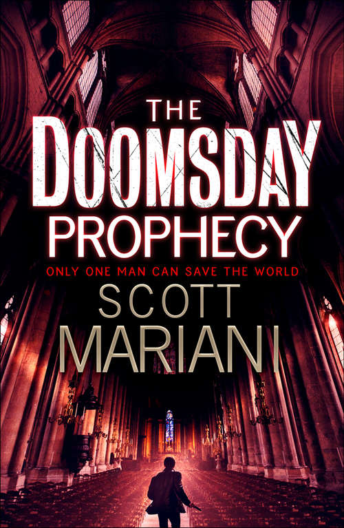 Book cover of The Doomsday Prophecy (ePub edition) (Ben Hope #3)