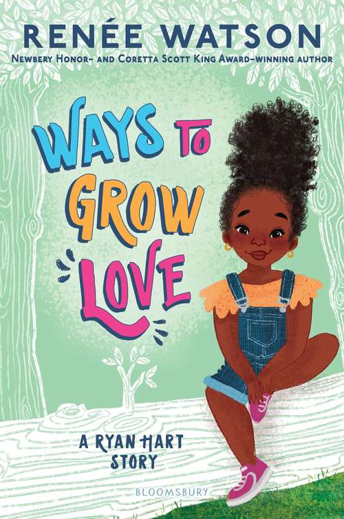 Book cover of Ways to Grow Love (A Ryan Hart Story)