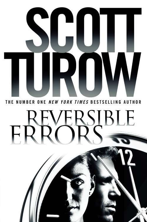 Book cover of Reversible Errors (Kindle County #6)