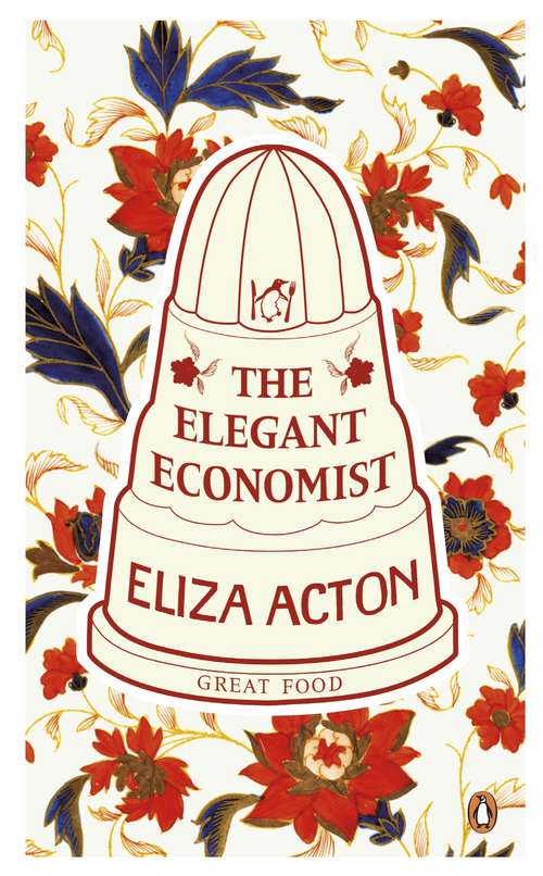 Book cover of The Elegant Economist
