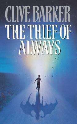Book cover of The Thief Of Always
