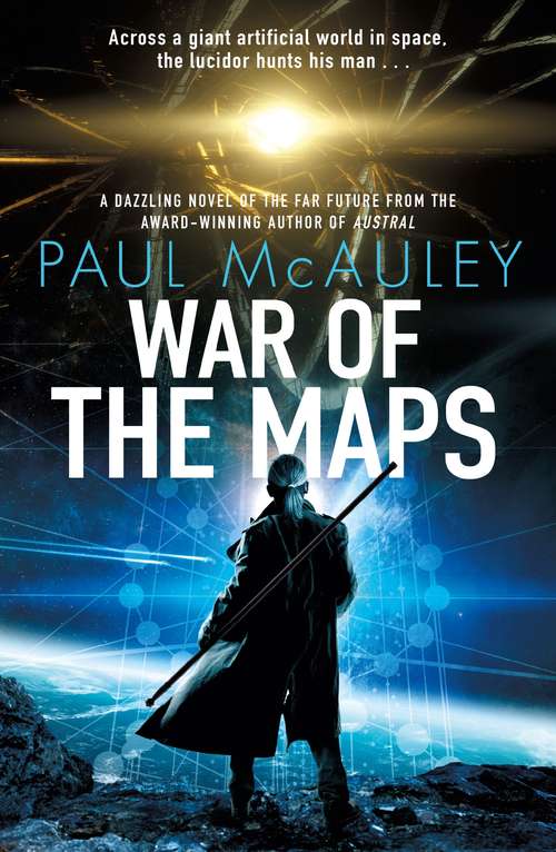 Book cover of War of the Maps