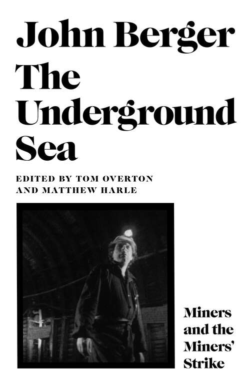 Book cover of The Underground Sea