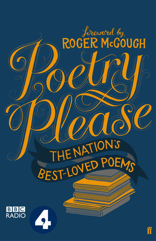 Book cover of Poetry Please (Main)