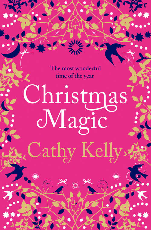 Book cover of Christmas Magic: The House On Willow Street, The Honey Queen, Christmas Magic, Plus Bonus Short Story: The Perfect Holiday (ePub edition)