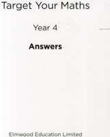 Book cover of Target Your Maths Year 4 Answers (PDF)