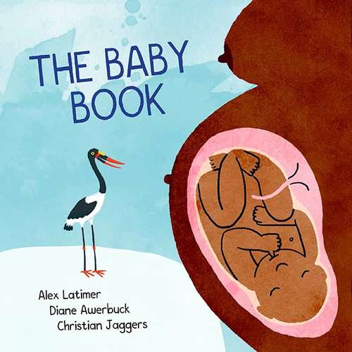 Book cover of The Baby Book