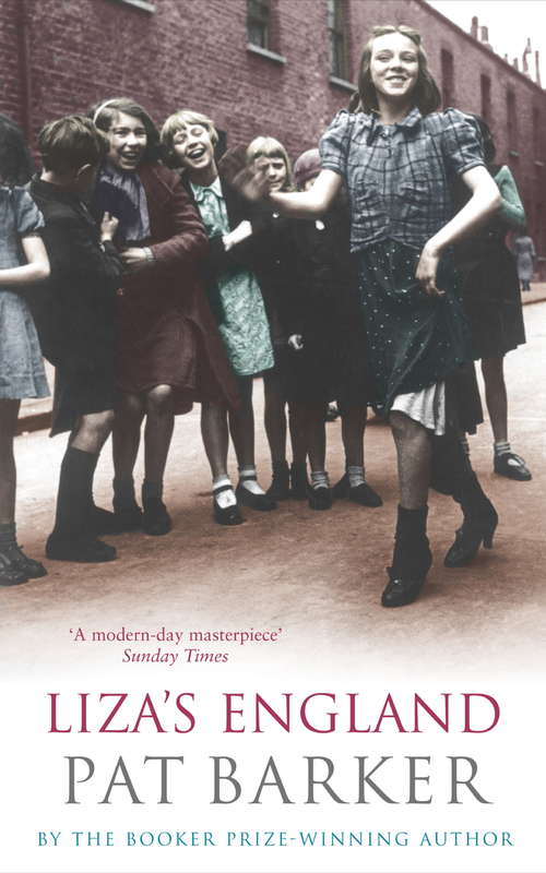 Book cover of Liza's England (Virago Modern Classics #42)