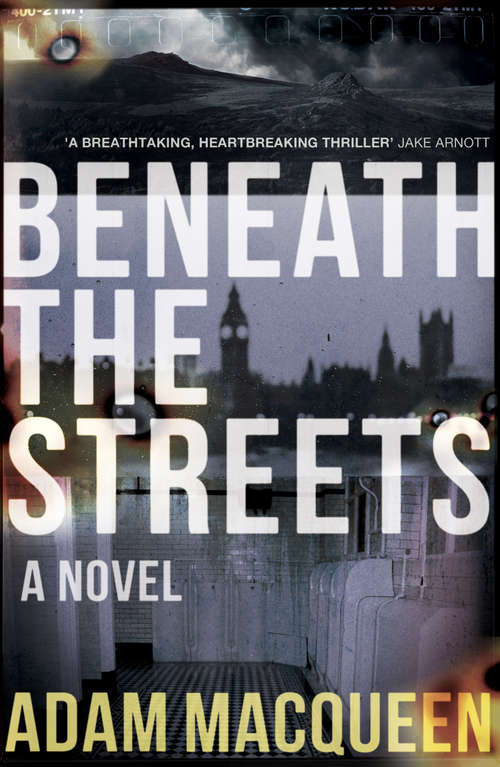 Book cover of Beneath the Streets (G - Reference, Information And Interdisciplinary Subjects Ser.)
