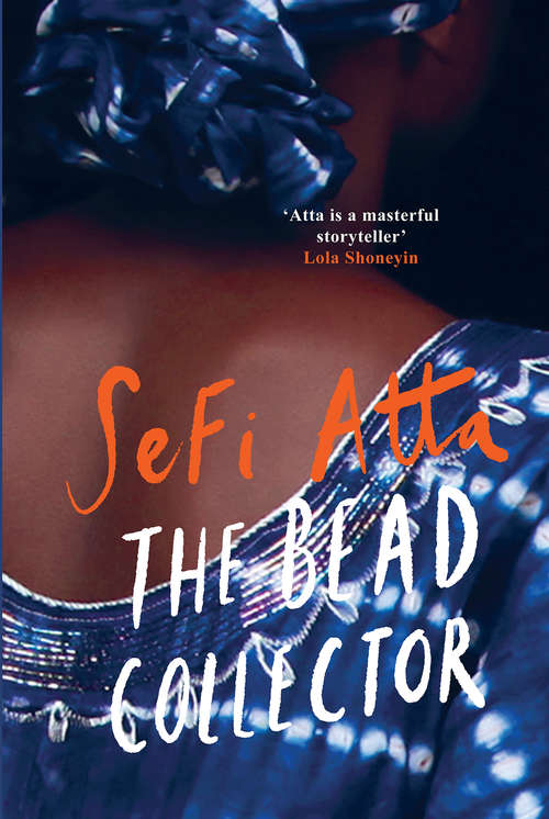 Book cover of The Bead Collector