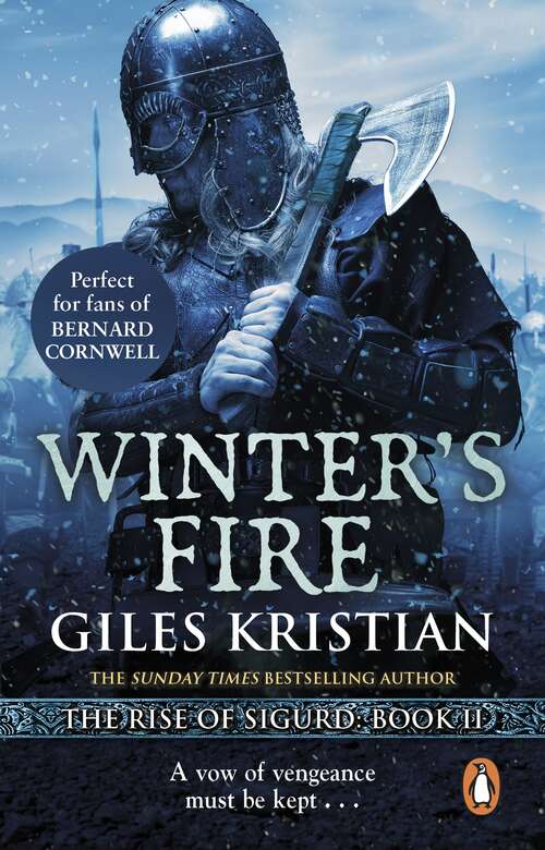 Book cover of Winter's Fire: (The Rise of Sigurd 2) (Sigurd #2)