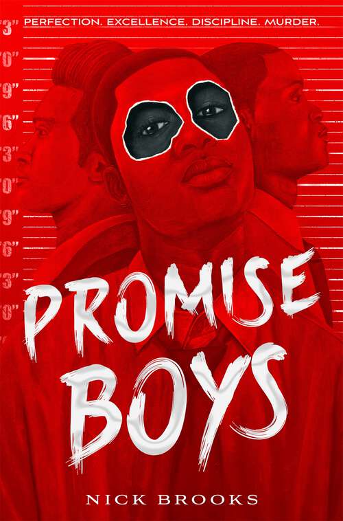 Book cover of Promise Boys