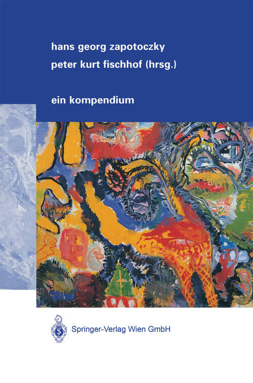 Book cover of Psychiatrie der Lebensabschnitte: Ein Kompendium (2002)