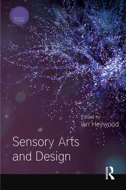 Book cover of Sensory Arts and Design (Sensory Studies)