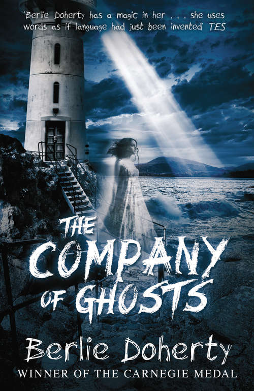 Book cover of The Company of Ghosts