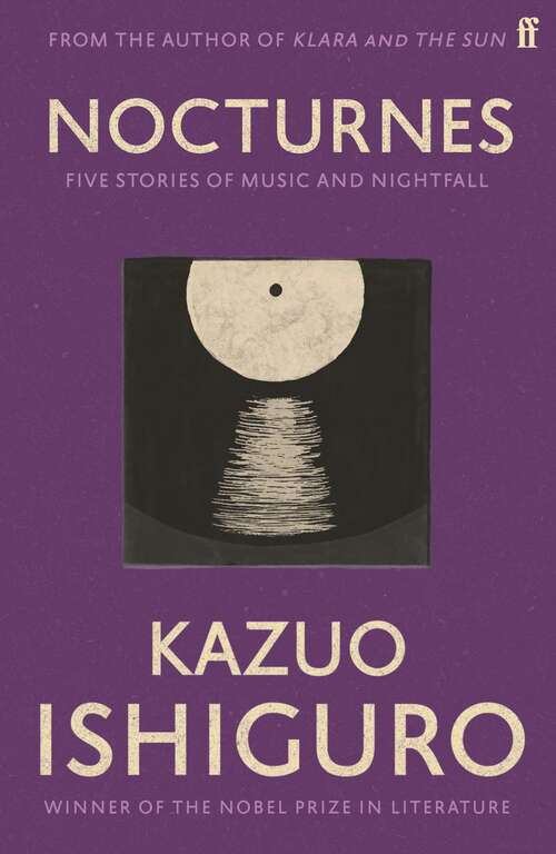 Book cover of Nocturnes: Five Stories of Music and Nightfall (Main) (Folio Ser.: Vol. 44216)