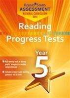 Book cover of RS Assessment Reading Progress Tests Year 5 (PDF)