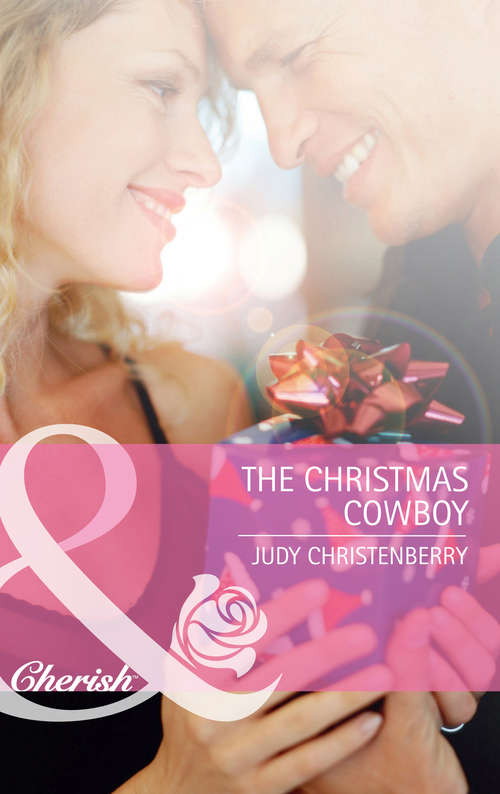 Book cover of The Christmas Cowboy (ePub First edition) (The Lazy L Ranch #3)