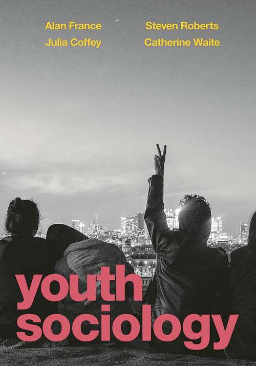 Book cover of Youth Sociology