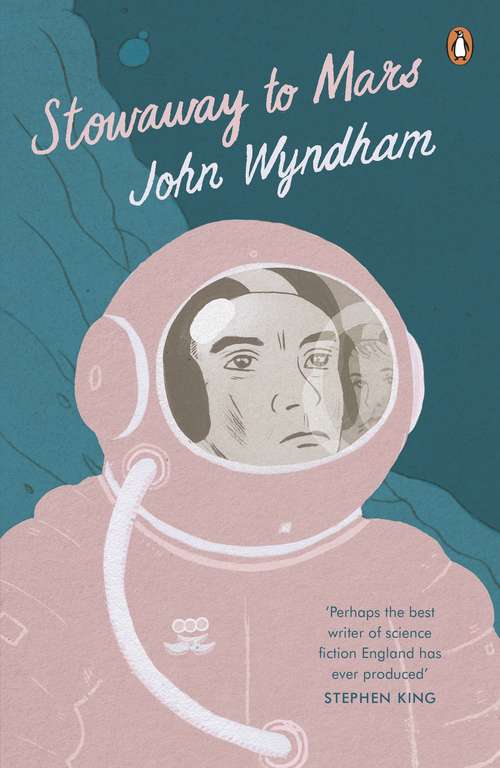 Book cover of Stowaway to Mars