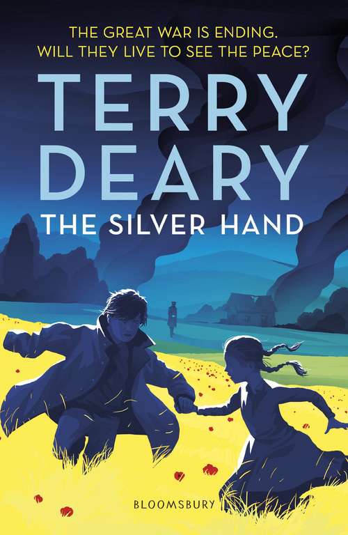 Book cover of The Silver Hand (Flashbacks)