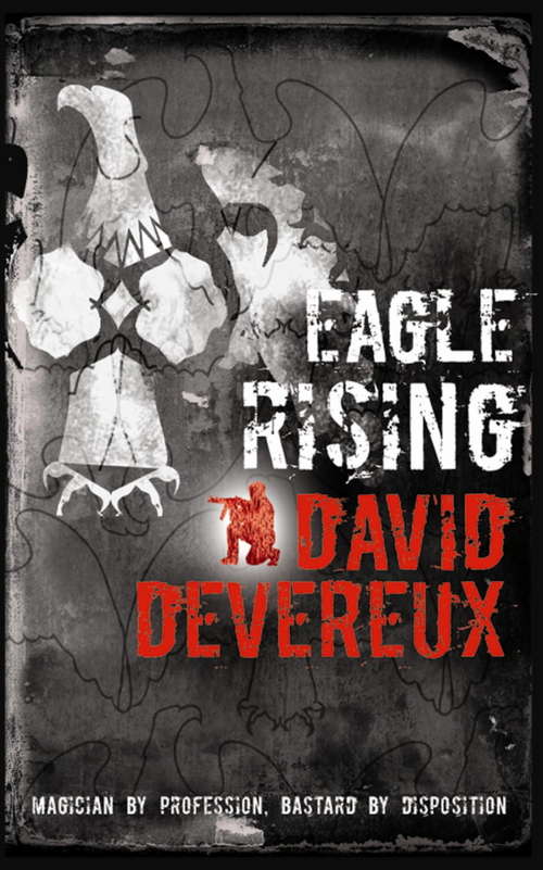 Book cover of Eagle Rising (Jack #2)