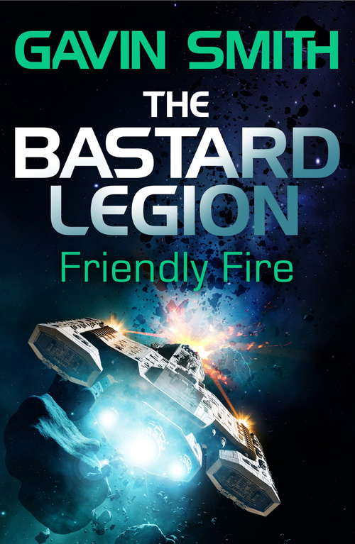 Book cover of The Bastard Legion: Book 2 (The Bastard Legion)