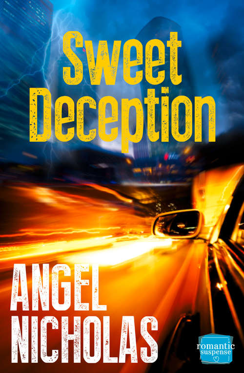 Book cover of Sweet Deception: Harperimpulse Romantic Suspense (ePub edition)