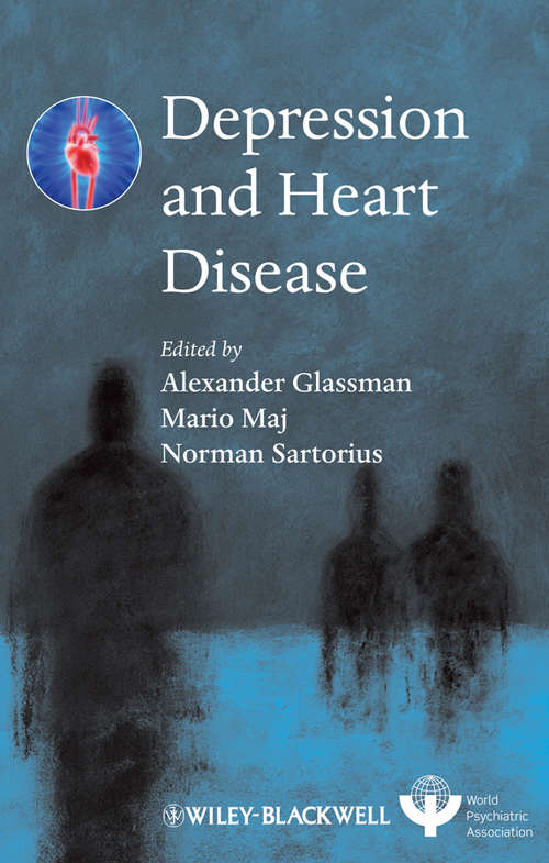 Book cover of Depression and Heart Disease (2) (World Psychiatric Association Ser.)