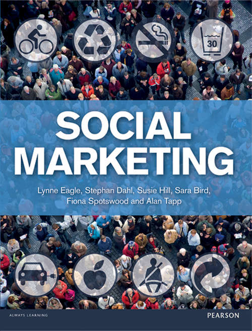 Book cover of Social Marketing (PDF)