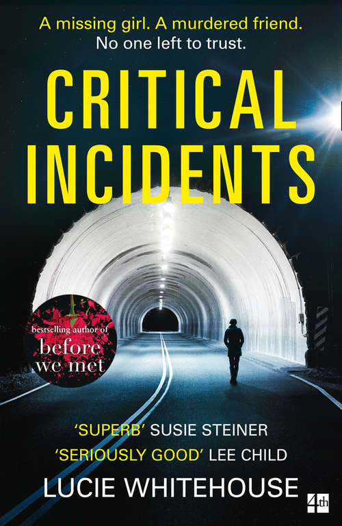 Book cover of Critical Incidents (ePub edition)