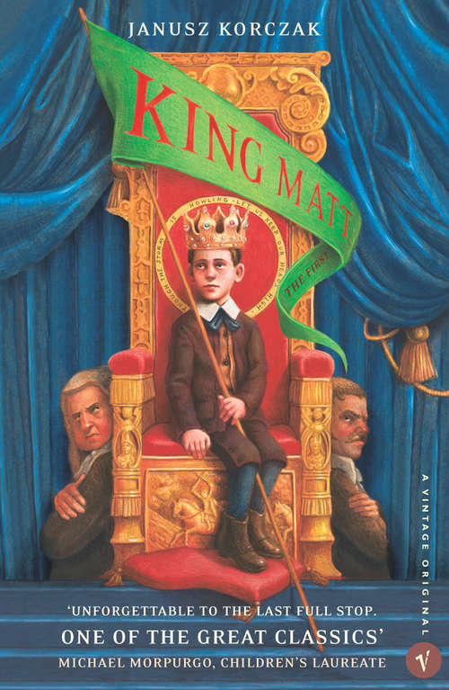 Book cover of King Matt The First: A Novel
