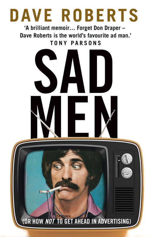 Book cover of Sad Men