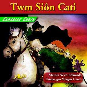 Book cover of Twm Siôn Cati (Chwedlau Chwim)