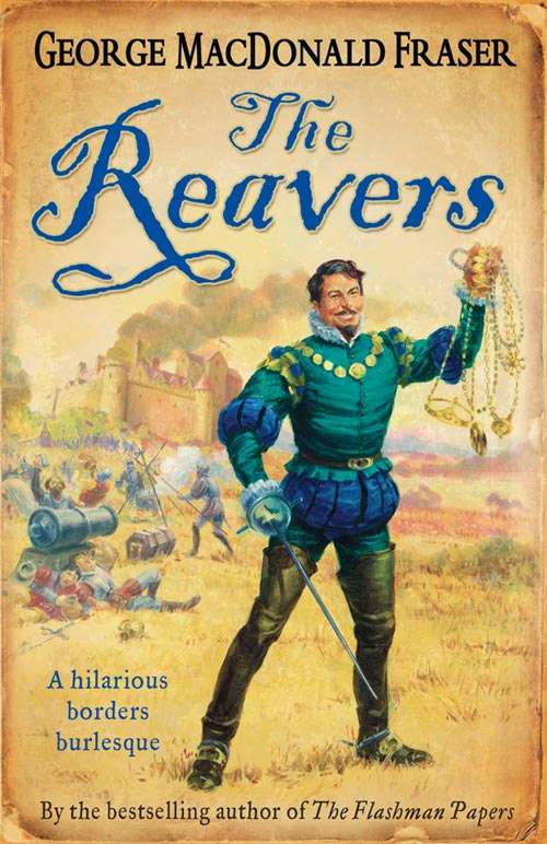 Book cover of The Reavers (ePub edition)