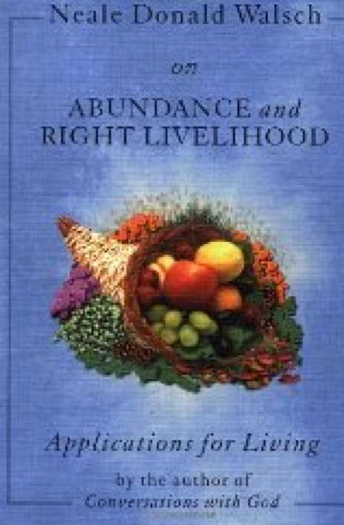 Book cover of Applications for Living: Holistic Living, Relationships, Abundance and Right Livelihood (Applications For Living Ser.)
