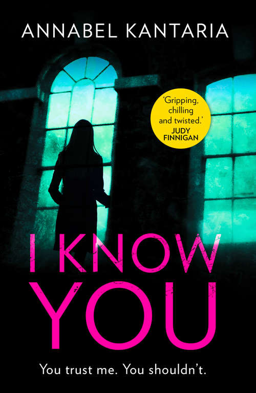 Book cover of I Know You: A Novel Of Suspense (ePub edition) (A\novel Of Suspense Ser.)