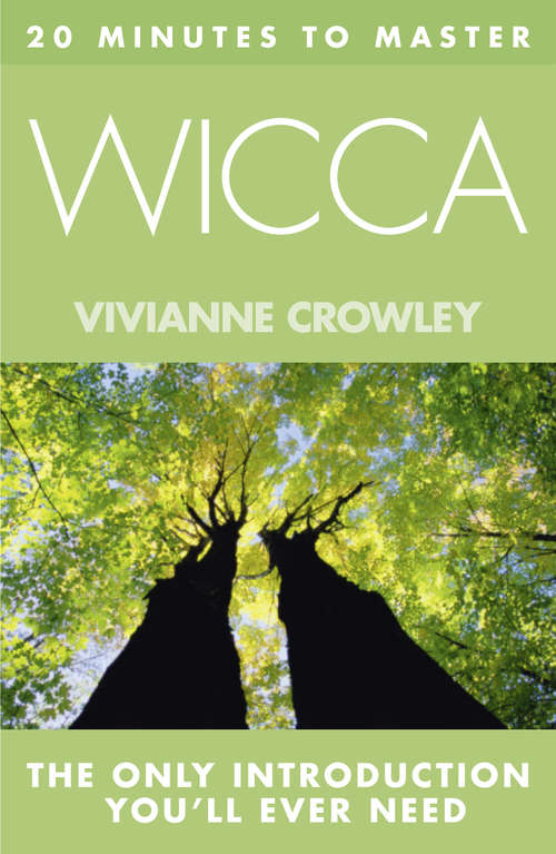 Book cover of 20 MINUTES TO MASTER … WICCA (ePub edition)