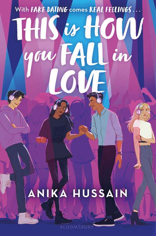 Book cover of This is How You Fall in Love
