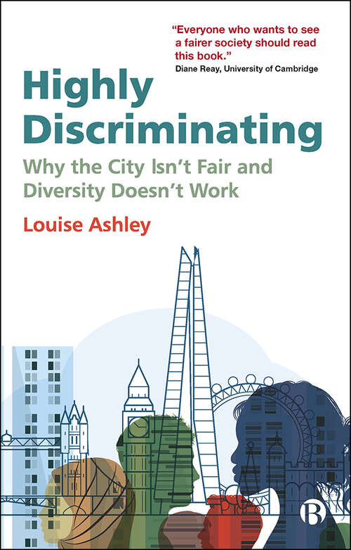 Book cover of Highly Discriminating: Why the City Isn’t Fair and Diversity Doesn’t Work