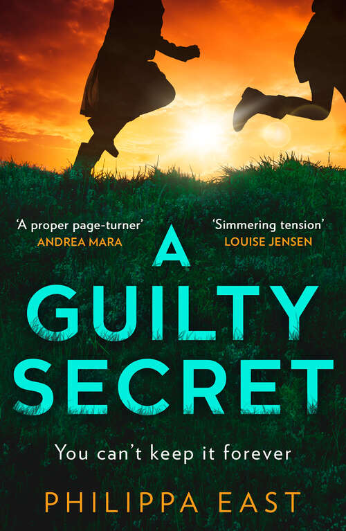 Book cover of A Guilty Secret (ePub edition)