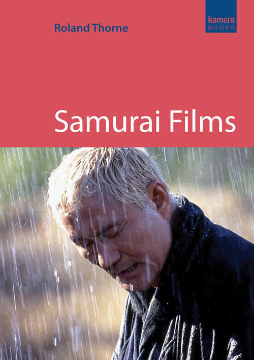 Book cover of Samurai Films