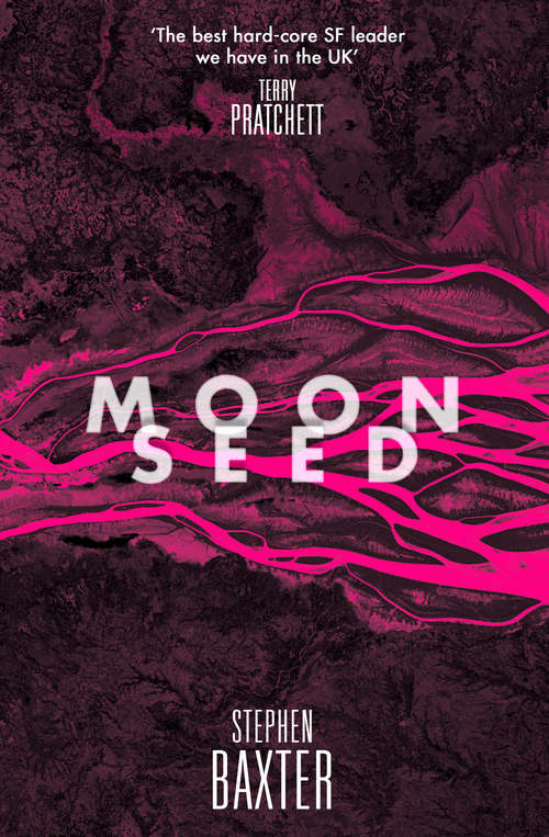 Book cover of Moonseed (ePub edition) (Nasa Trilogy Ser. #3)