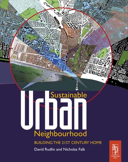 Book cover of Sustainable Urban Neighbourhood (2)