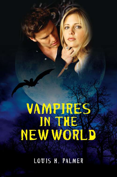 Book cover of Vampires in the New World